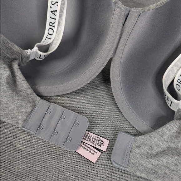 👯‍♀️Host Pick⚡️Victoria’s Secret T-Shirt Cotton Lightly Lined Full-Coverage Bra - Picture 7 of 12
